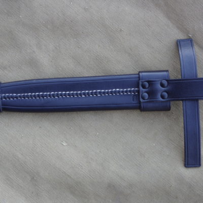 Pouzdro M1917 kožené černé