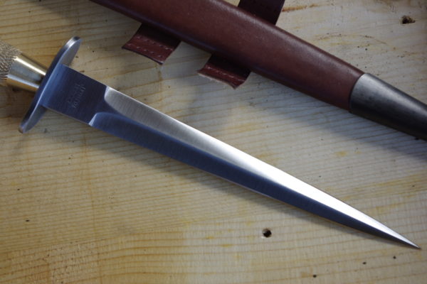 F-S fighting knife 1st pattern - Image 7