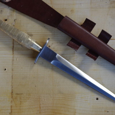 F-S fighting knife 1st pattern