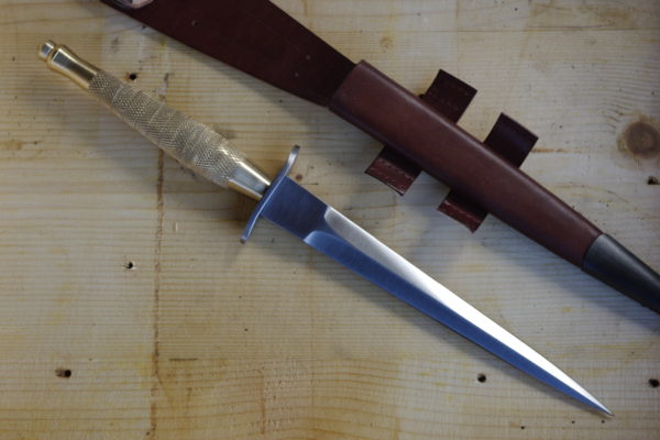 F-S fighting knife 1st pattern