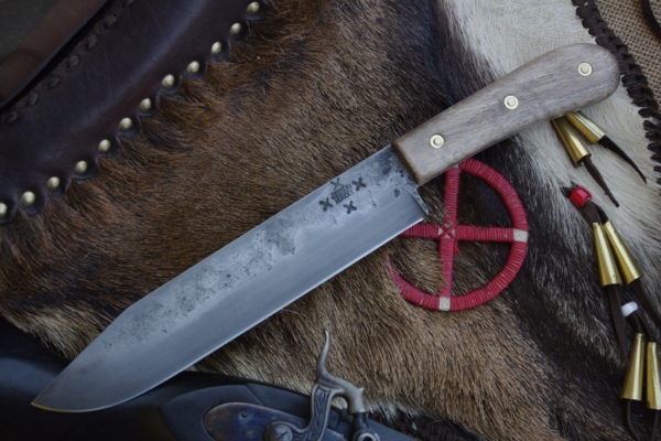 Hudson Bay camp knife