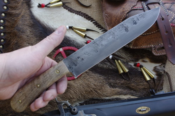 Hudson Bay camp knife - Image 4